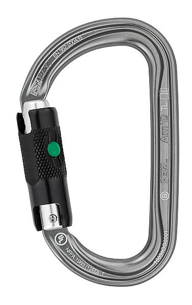 D karabina Petzl Am´D BL