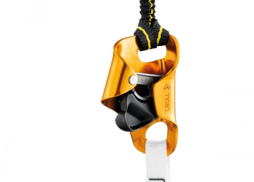 Petzl Knee Ascent Foot Loop blokant