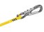 Dlaňová karabina Petzl Eashook Open