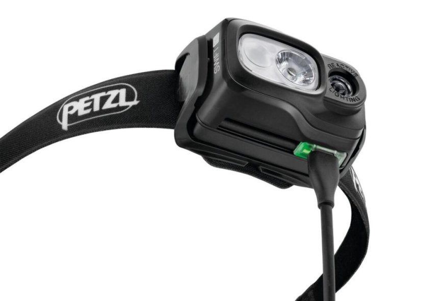 Petzl Swift RL 2023 černá