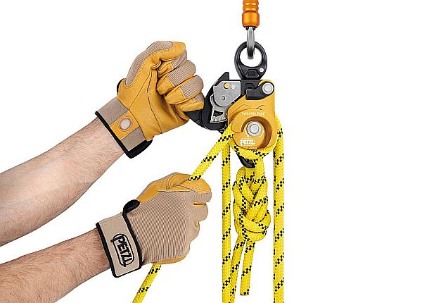 Kladka Petzl Twin Release
