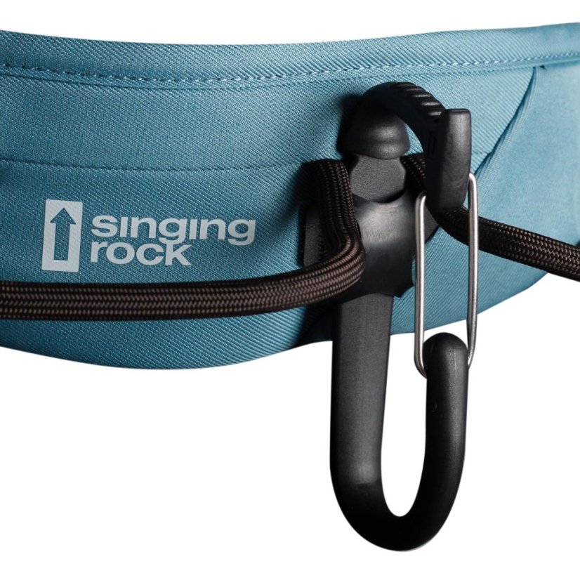 Singing Rock GARNET spruce blue XS