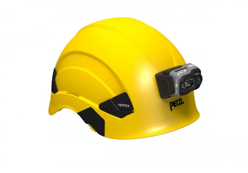 Petzl SWIFT RL PRO čelová svítilna