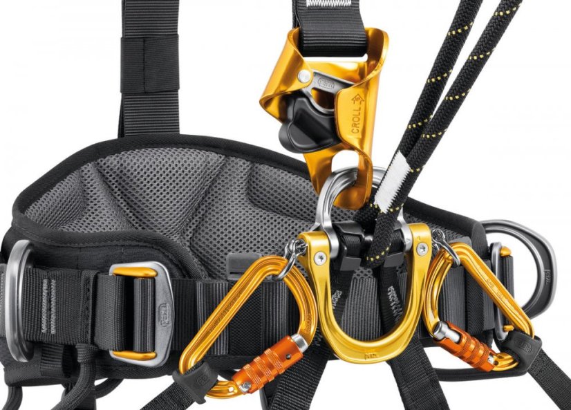 Petzl ASTRO SIT FAST sedací pracovní postroj