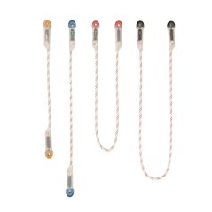 Singing Rock Lanyard "I" 60 cm černý