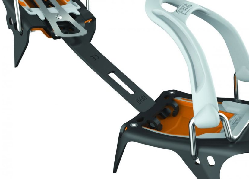 Petzl IRVIS mačky LLF 10 hrotů