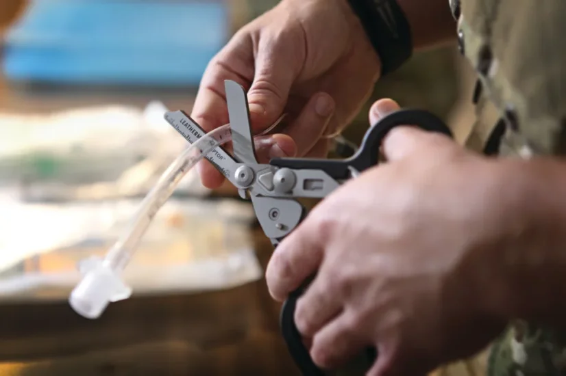 Leatherman RAPTOR RESCUE - multifunkční nástroj