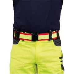 TEE-UU RED Paramedic Belt - záchranářský služební opasek
