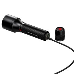 LEDLENSER P6R CORE QC ruční svítilna