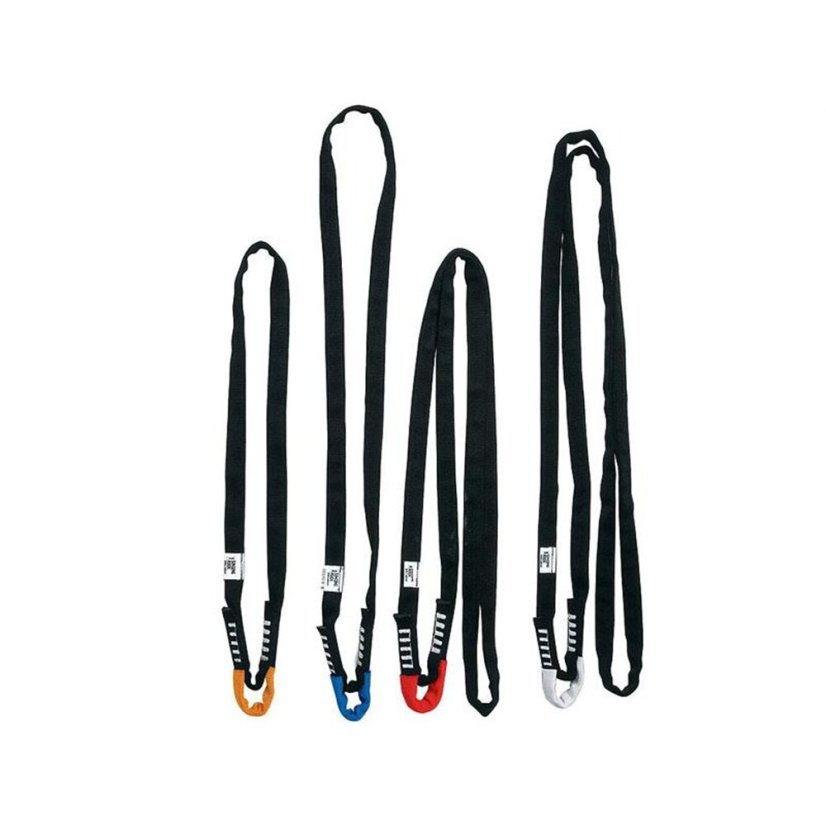 Singing Rock Smyčka EYE SLING 30kN 60 cm černá new
