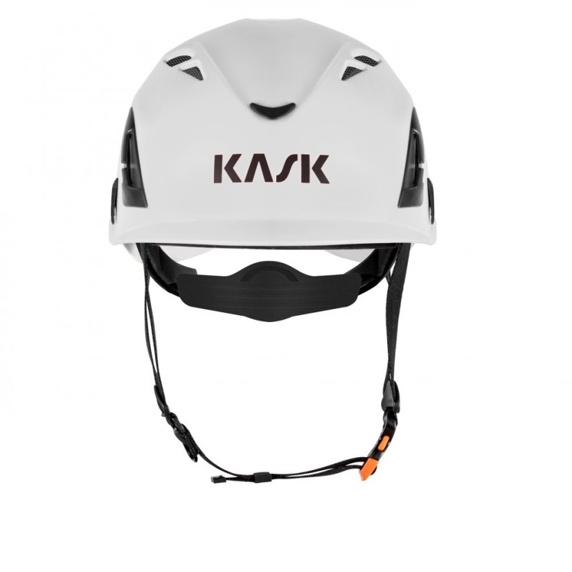 KASK SUPERPLASMA AQ bílá
