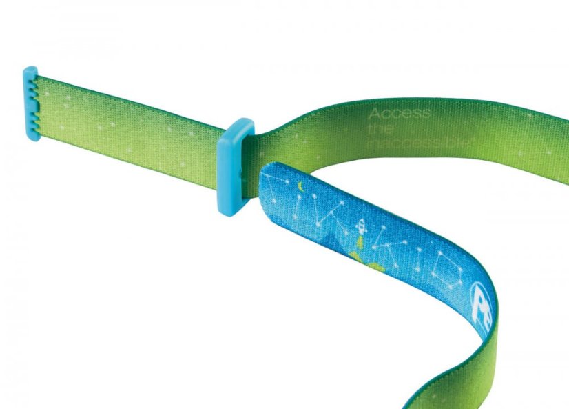 Petzl TIKKID dětská čelová svítilna