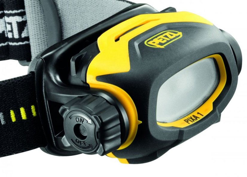 Petzl PIXA 1 pracovní čelová svítilna