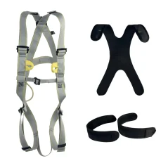 Singing Rock BASIC + polstrování Singing Rock BASIC + polstrování