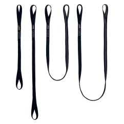 Singing Rock ANCHOR SLING 20mm 60cm černá Singing Rock ANCHOR SLING 20mm 60cm černá