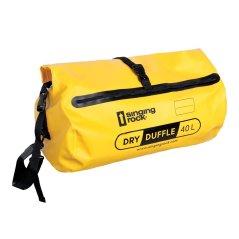 Singing Rock DRY DUFFLE 40 l žlutý