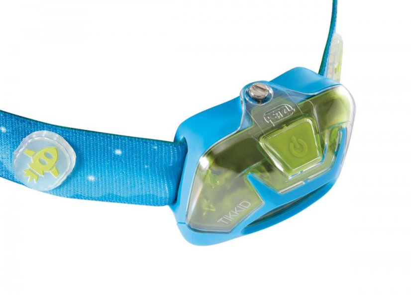 Petzl TIKKID dětská čelová svítilna