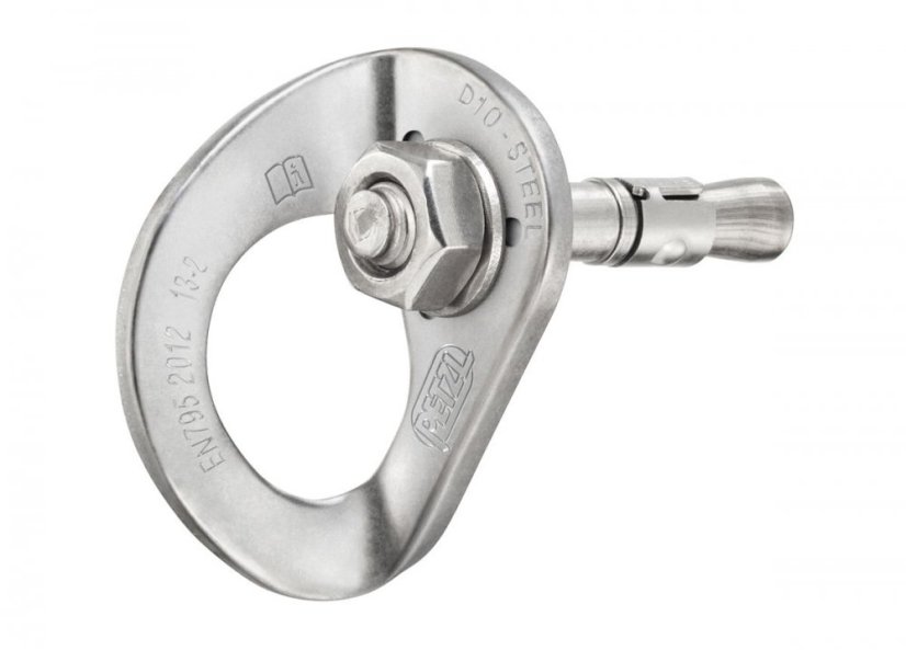 Petzl COEUR BOLT STEEL ocel expanzní nýt Petzl COEUR BOLT STEEL ocel expanzní nýt