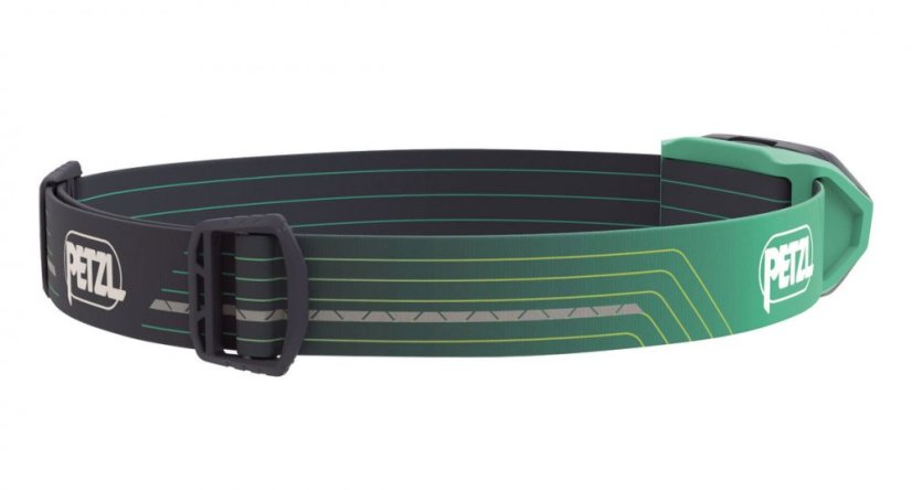 Petzl TIKKA CORE 2022 dobíjecí turistická čelová svítilna