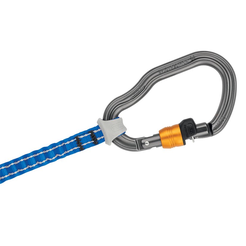 PETZL SCORPIO VERTIGO ferratová brzda
