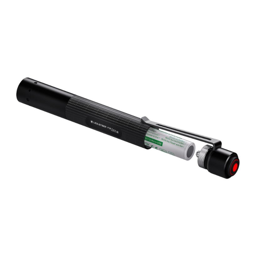 LEDLENSER P2R CORE ruční svítilna