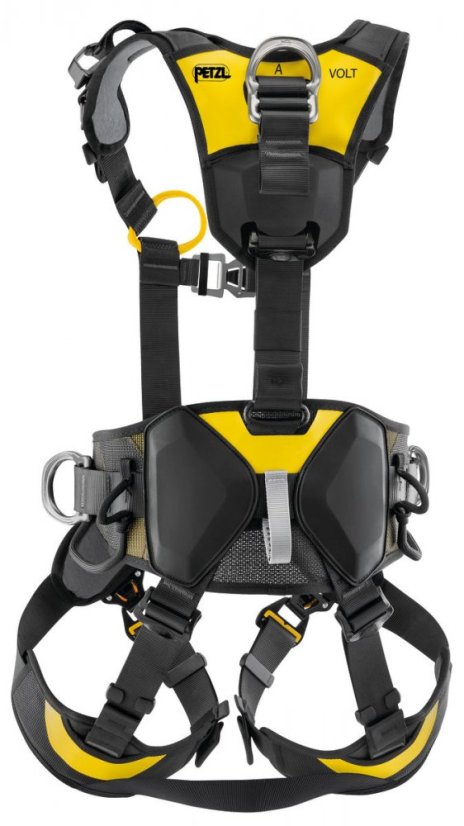 Petzl VOLT WIND 1 zachycovací a polohovací postroj pro větrné elektrárny INT