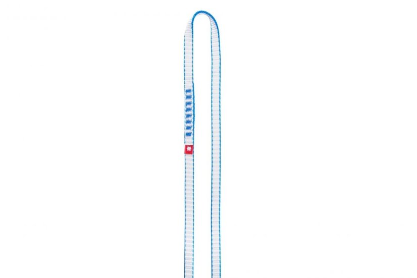 Ocún plochá šitá smyce 11 mm 120 cm