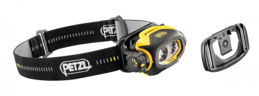 Petzl PIXA 3R dobíjecí pracovní čelová svítilna