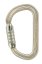 Ocelová karabina D Petzl Vulcan TL