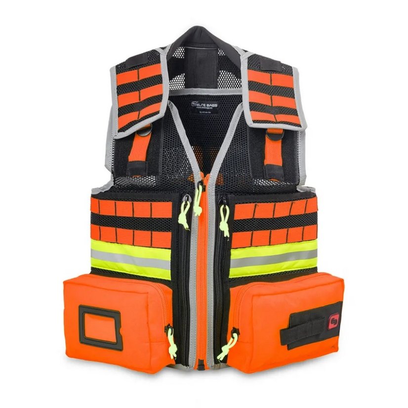 E-VEST'S - záchranářská vesta