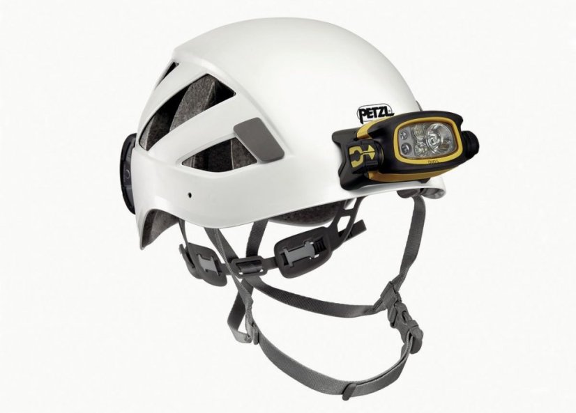 Petzl DUO S výkonná pracovní svítilna