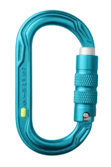 Edelrid Oval Power 2500 Triple NFC Icemint