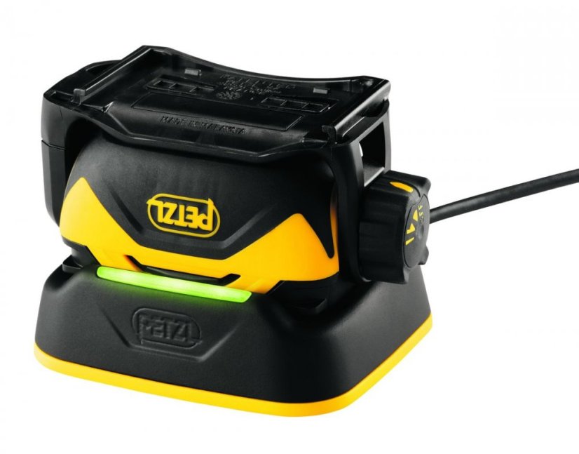 Petzl PIXA 3R dobíjecí pracovní čelová svítilna