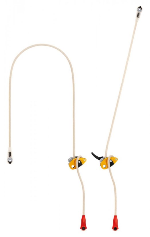 Petzl GRILLON PLUS jistící systém