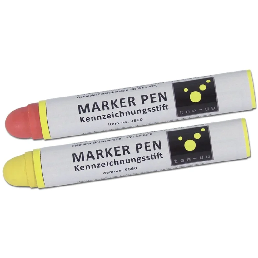 TEE-UU MARKER PEN - značkovací vosková křída