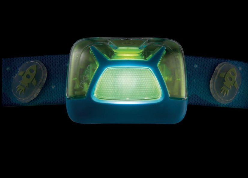 Petzl TIKKID dětská čelová svítilna