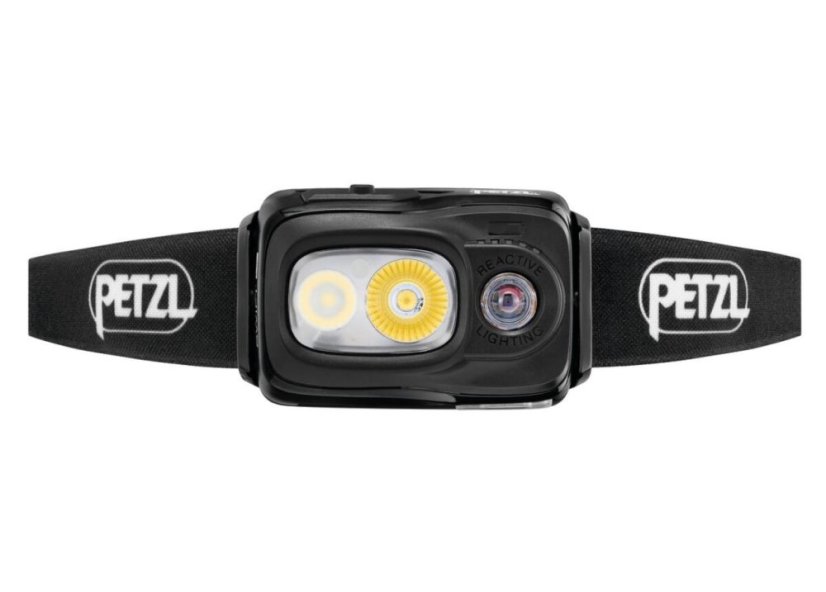 Petzl Swift RL 2023 černá