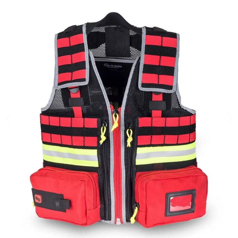 E-VEST'S - záchranářská vesta