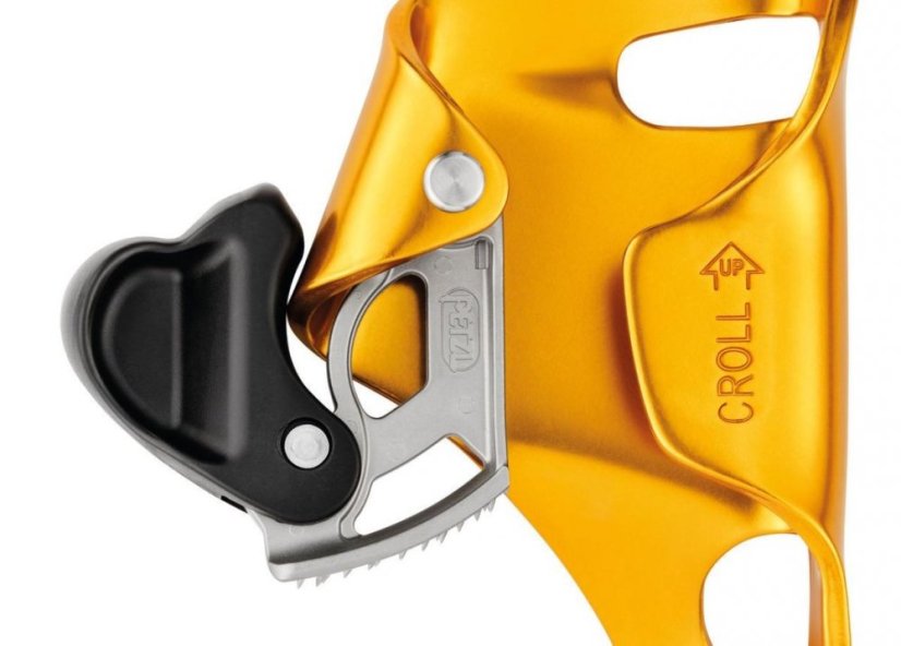 Hrudní blokant Petzl Croll