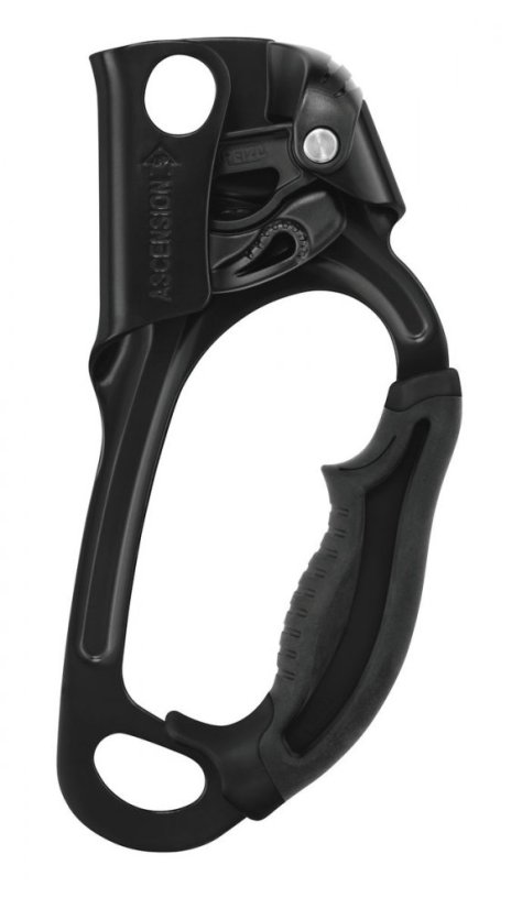 Petzl Ascension černý