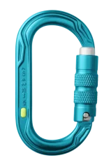 Edelrid Oval Power 2500 Triple NFC Icemint