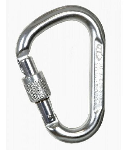 HMS karabina Climbing Technology Snappy SG silver