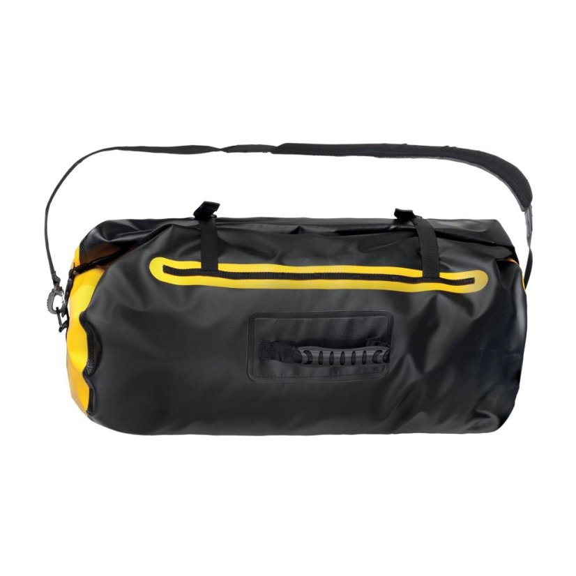 Singing Rock DRY DUFFLE 60 l černý/žlutý