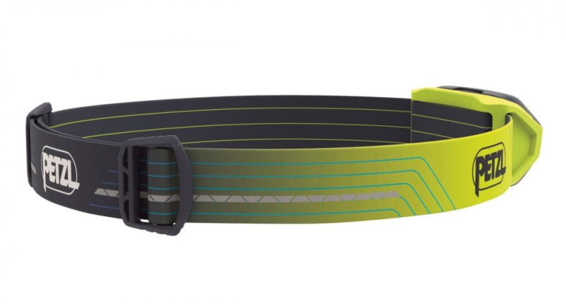 Petzl TIKKA CORE 2022 dobíjecí turistická čelová svítilna