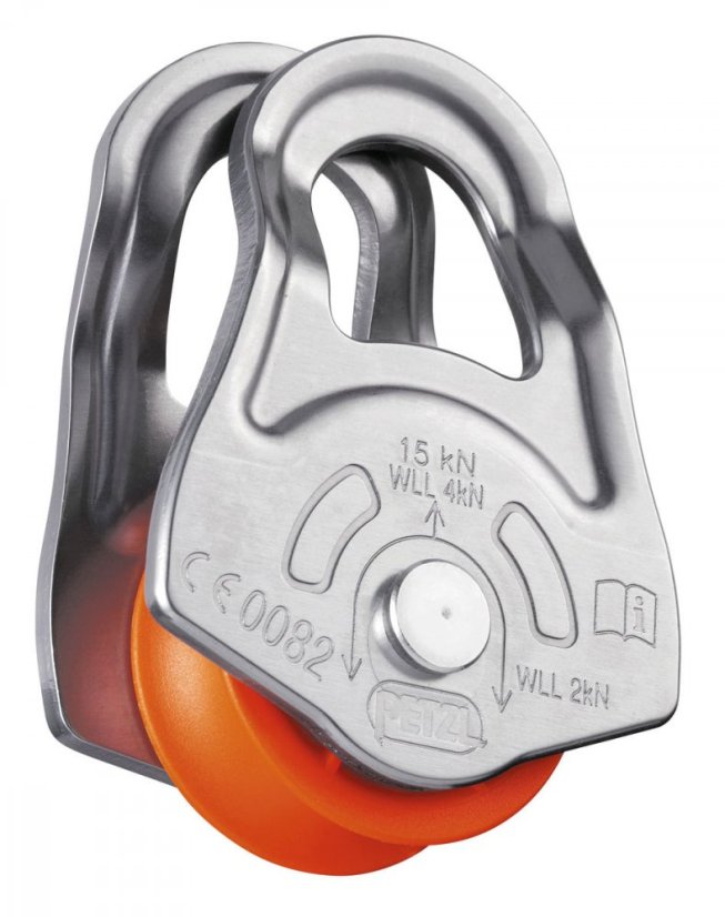 Kladka Petzl Oscillante Kladka Petzl Oscillante