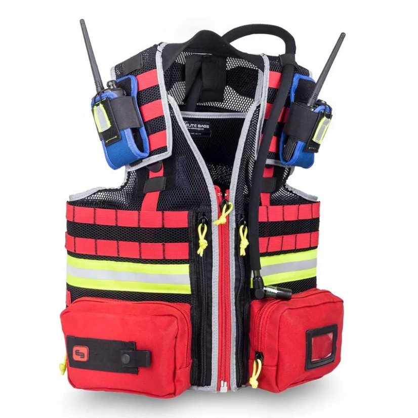 E-VEST'S - záchranářská vesta