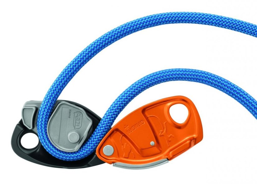 Petzl GriGri+ Jistící brzda