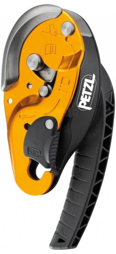Slaňovací brzda Petzl I´D S