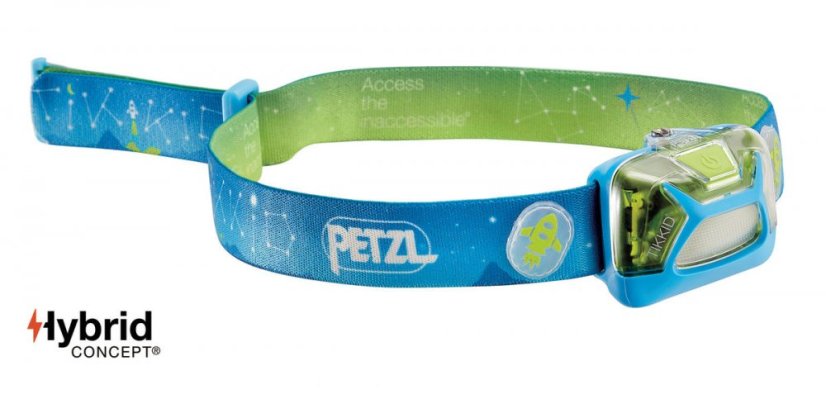 Petzl TIKKID dětská čelová svítilna