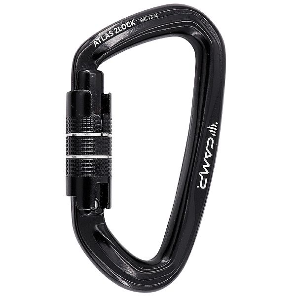 D karabina Camp Atlas 2Lock